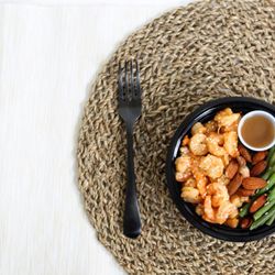 MacroNutri - Ginger Shrimp Medley
