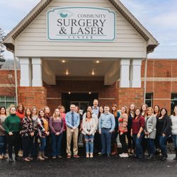 Community Eye Care Specialists - Seneca