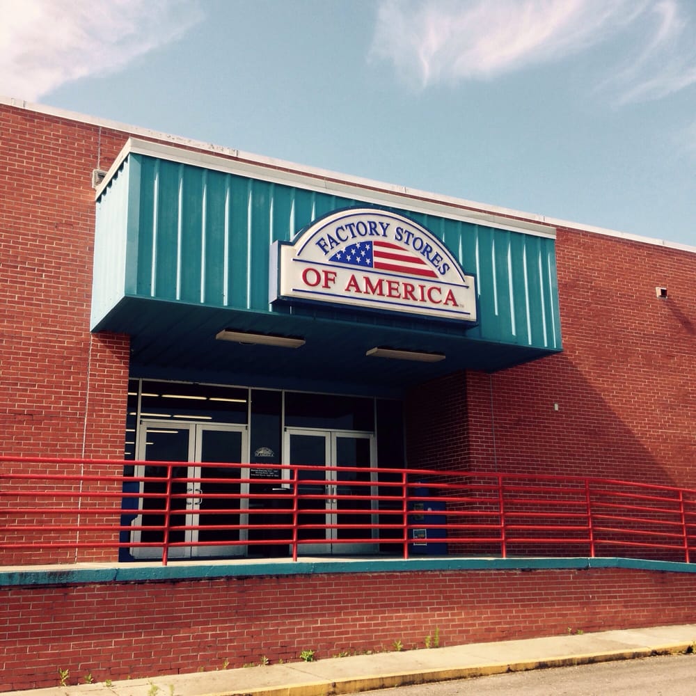 Factory Stores of America Image