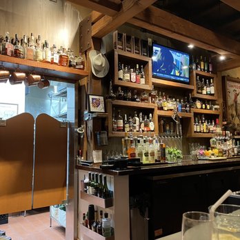 Broken Bit Steakhouse - Amazing liquor selection!!! First time trying a "Hemingway" and must try the Quartz Hills Water! - Steakhouses Near Me - Quartz Hill, California Broken Bit Steakhouse - Amazing liquor selection!!! First time trying a "Hemingway" and must try the Quartz Hills Water! - Steakhouses Near Me - Quartz Hill, California