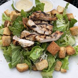 Chicken Caesar Salad Chicken Caesar Salad