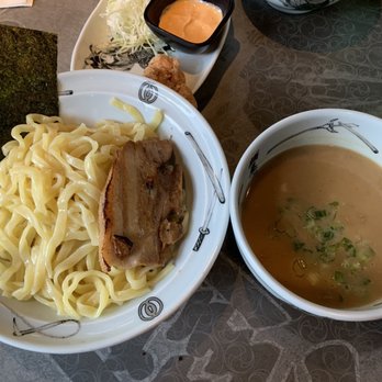 Menya Muso - Original Tsukemen - Ramen Near Me - Seattle, Washington