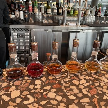 Bamboo Sushi - Cocktail bitters dash bottles - Sushi Bars Near Me - San Ramon, California Bamboo Sushi - Cocktail bitters dash bottles - Sushi Bars Near Me - San Ramon, California