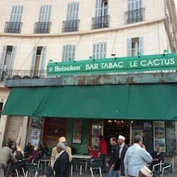 Le Cactus