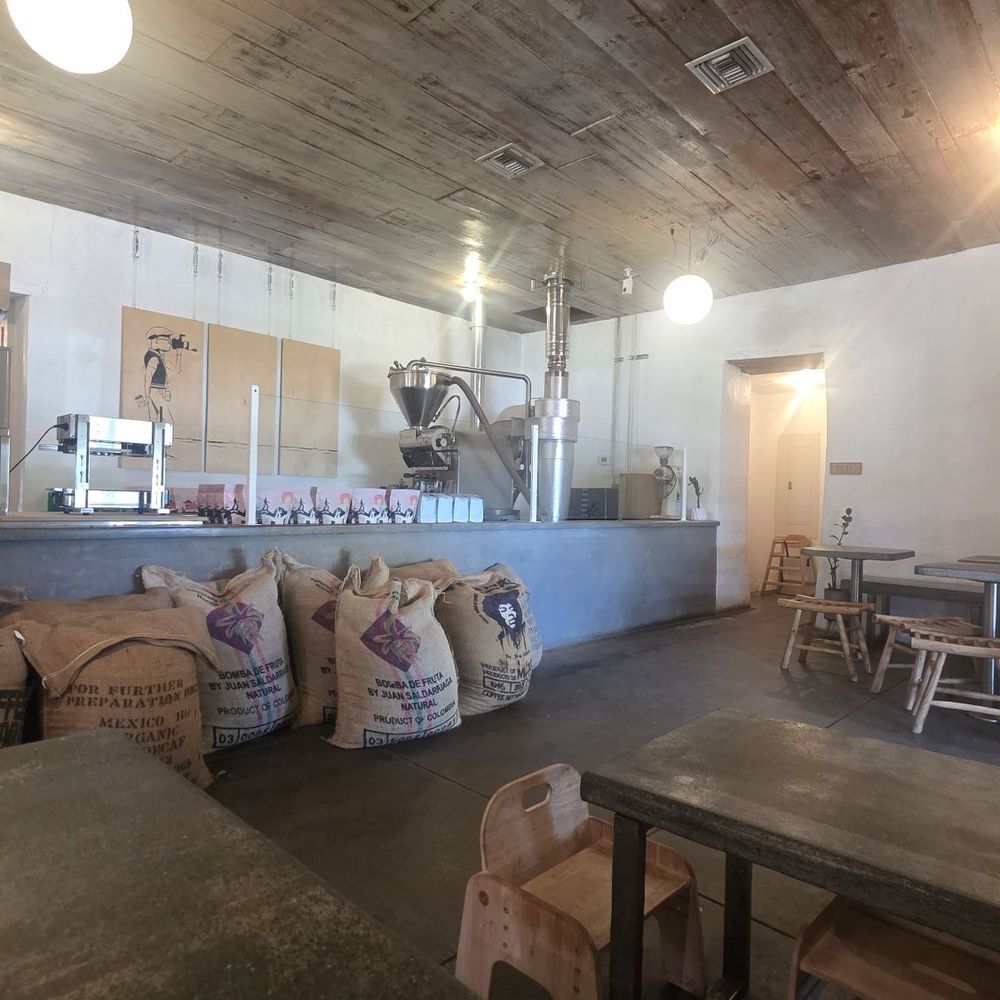 The Press Espresso - Indoor - Coffee & Tea Near Me - Temecula, California The Press Espresso - Indoor - Coffee & Tea Near Me - Temecula, California