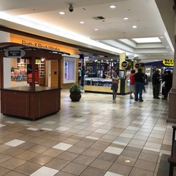 Sherwood Mall - Inside