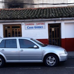Casa Gómez - La churrería más antigua de Talavera.