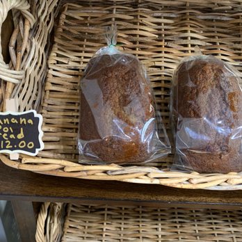 One Love Bakery - Banana poi bread $12 - Bakeries Near Me - Kailua, Hawaii One Love Bakery - Banana poi bread $12 - Bakeries Near Me - Kailua, Hawaii