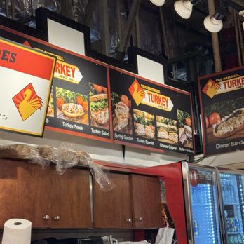 The Original Turkey - Sandwiches Near Me - Philadelphia, Pennsylvania The Original Turkey - Sandwiches Near Me - Philadelphia, Pennsylvania
