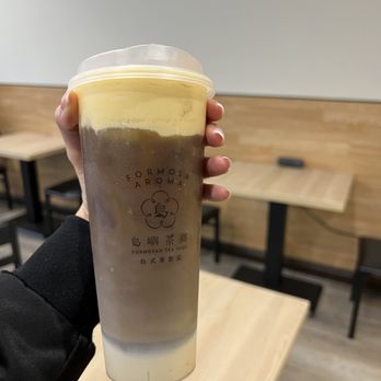 Formosa Aroma - IG: happyfoodieoc - Bubble Tea Near Me - Alhambra, California