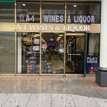 A-1 WINE & LIQUOR - Updated February 2026 - 24 Photos & 19 Reviews
