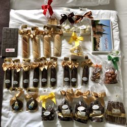 Mest-Marzipan - Mein Einkauf bei der Firma Mesr Marzipan