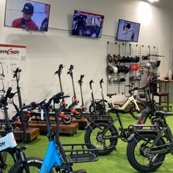 American Iron Cycles