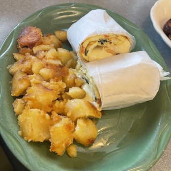 Circle Diner - Italian Egg Wrap - Diners Near Me - Fairfield, Connecticut