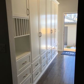 Adams Custom Cabinetry - Dream mud room - Cabinetry Near Me - Lakewood, Colorado