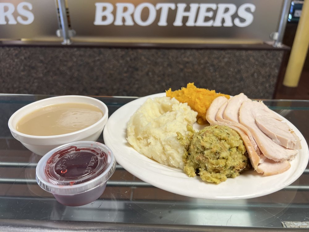 BROTHERS RESTAURANT & DELI Updated May 2024 35 Photos & 34 Reviews