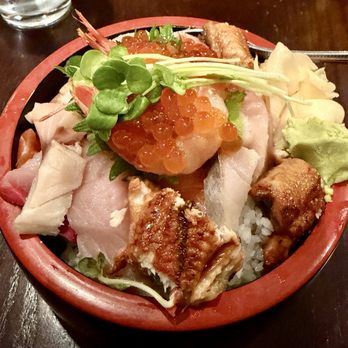 Tanto Japanese Restaurant - Bara Chirashi - Tapas/Small Plates Near Me - Sunnyvale, California Tanto Japanese Restaurant - Bara Chirashi - Tapas/Small Plates Near Me - Sunnyvale, California