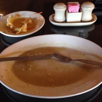 Chang Thai - As you can tell the green curry with chicken is horrible*! :) *highly recommended - Thai Near Me - Wilmington, North Carolina Chang Thai - As you can tell the green curry with chicken is horrible*! :) *highly recommended - Thai Near Me - Wilmington, North Carolina