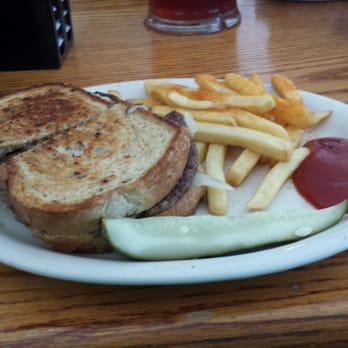 Maria's Grill - Patty Melt w/fries - Burgers Near Me - Charlotte, North Carolina Maria's Grill - Patty Melt w/fries - Burgers Near Me - Charlotte, North Carolina