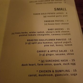 Table, Donkey and Stick - Modern European Near Me - Chicago, Illinois Table, Donkey and Stick - Modern European Near Me - Chicago, Illinois