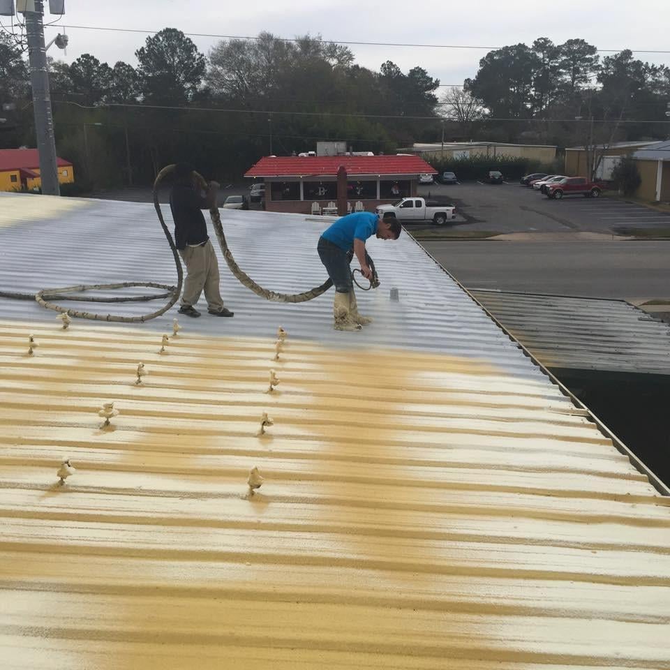 Slide of Yoder and Sons Roofing