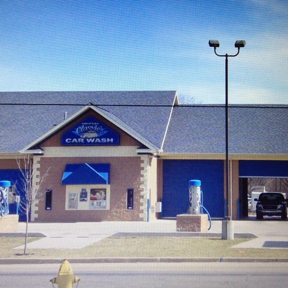 American Classic's Car Wash - Car Wash Near Me - Osceola, Indiana American Classic's Car Wash - Car Wash Near Me - Osceola, Indiana