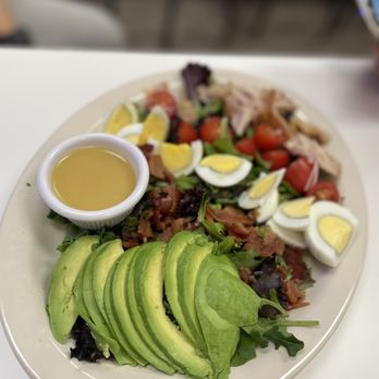 Cafe Weekend - Cobb salad - Breakfast & Brunch Near Me - Allston, Massachusetts Cafe Weekend - Cobb salad - Breakfast & Brunch Near Me - Allston, Massachusetts