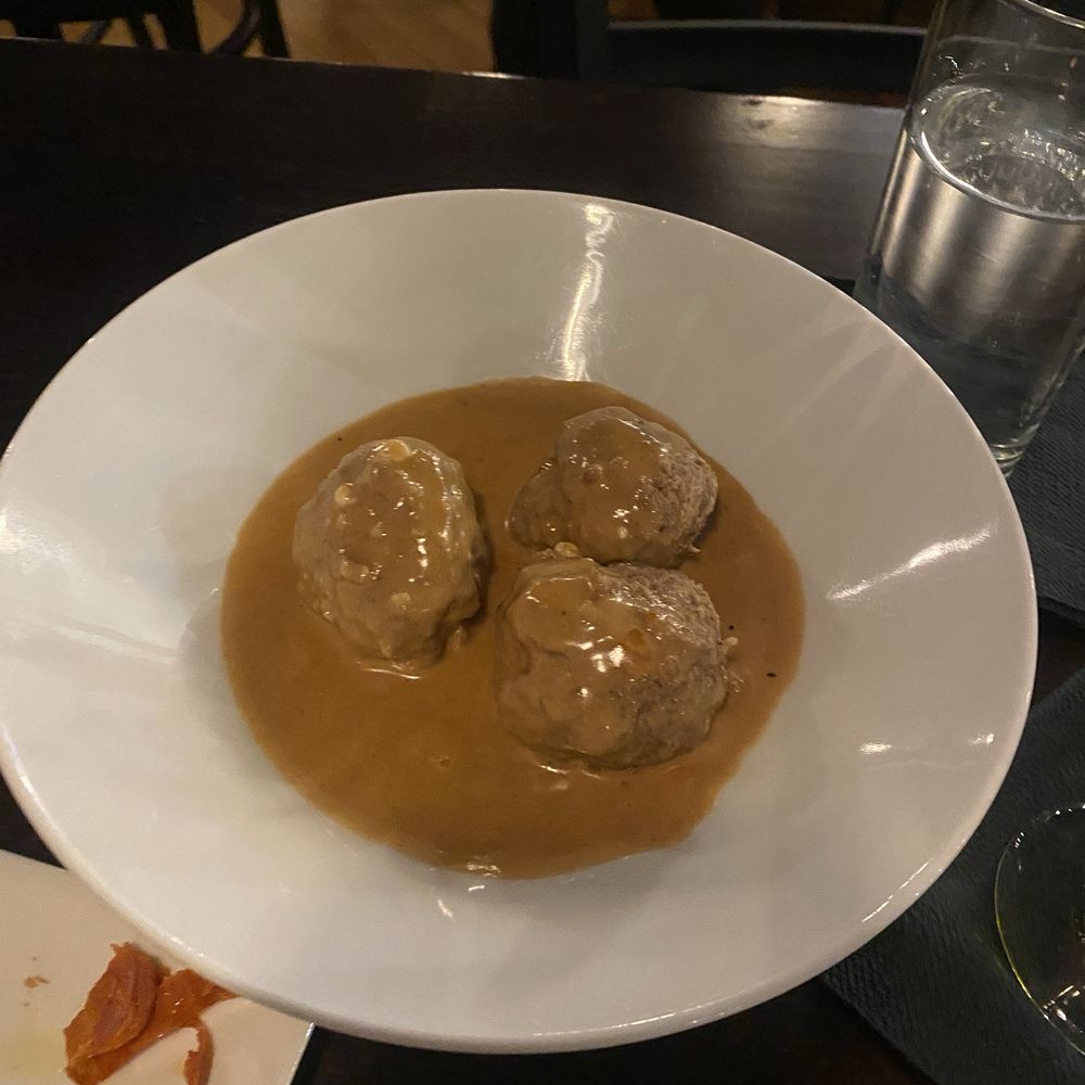 The Manhattan - Meatballs. - Cocktail Bars Near Me - Southington, Connecticut The Manhattan - Meatballs. - Cocktail Bars Near Me - Southington, Connecticut