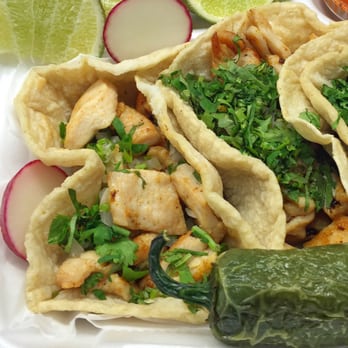 Taco Toro - Chicken Tacos: Taco Toro - Mexican Near Me - High Point, North Carolina