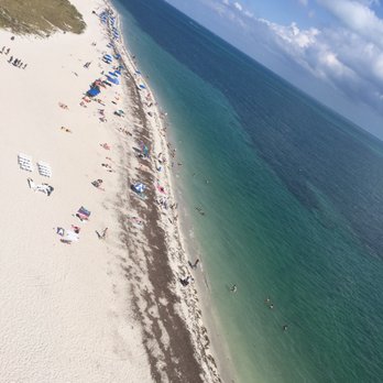 Bill Baggs Cape Florida State Park - View from the lighthouse - Parks Near Me - Key Biscayne, Florida