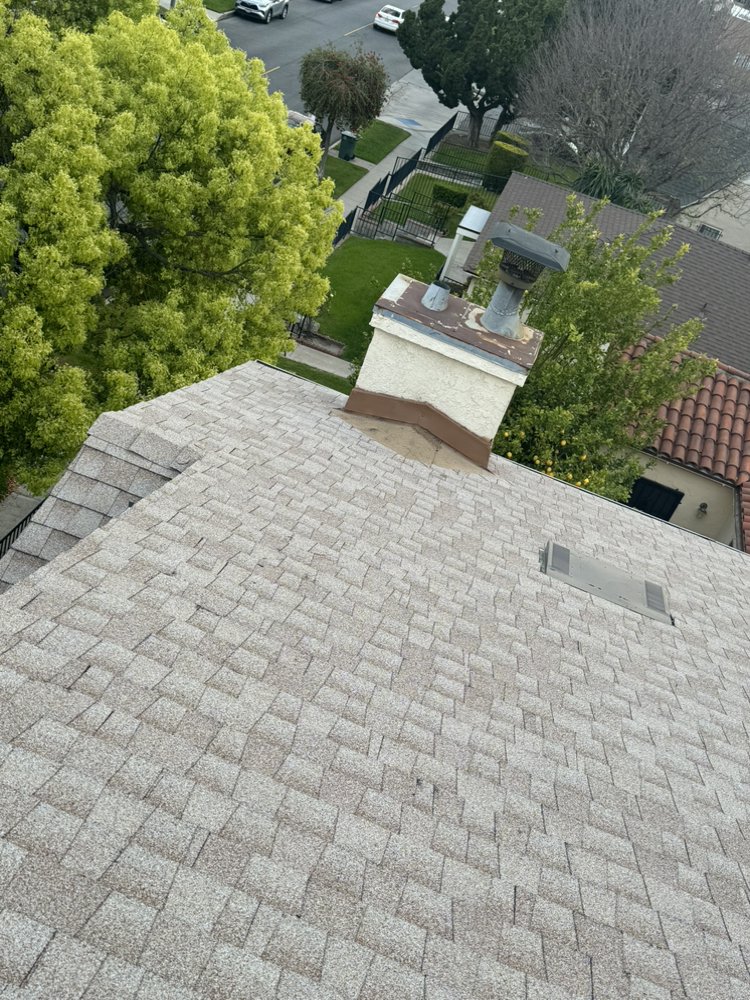 Slide of D Salvadors Roofing