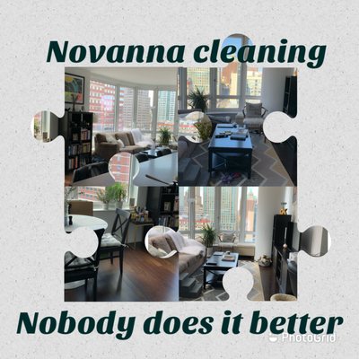 Novanna Cleaning Services