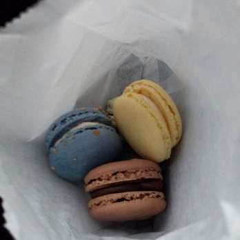 Lady Yum - Denny Triangle - Macroons - Macarons Near Me - Seattle, Washington