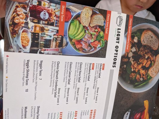 Menu photo 6 Clasico Kitchen Bar El Paso, TX