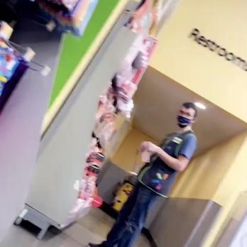 Walmart Neighborhood Market - Store employee Nicolas watching me for over five minutes while I shop for a birthday card - Department Stores Near Me - Centennial, Colorado Walmart Neighborhood Market - Store employee Nicolas watching me for over five minutes while I shop for a birthday card - Department Stores Near Me - Centennial, Colorado