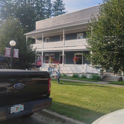 American House - The restaurant