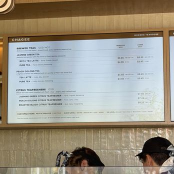 Chagee Modern Teahouse - Tea Rooms Near Me - San Diego, California Chagee Modern Teahouse - Tea Rooms Near Me - San Diego, California