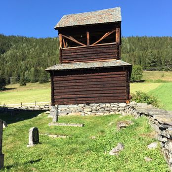 Lomen Stavkyrkje - Churches Near Me