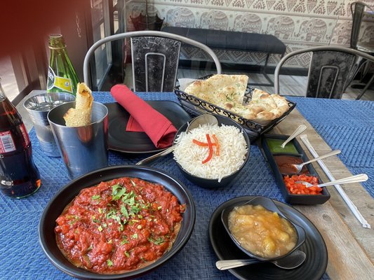 Tikka Indian Grill by null