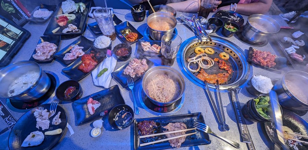 KPOT Korean BBQ & Hot Pot
