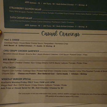 CAYA Restaurant - Breakfast & Brunch Near Me - Goleta, California CAYA Restaurant - Breakfast & Brunch Near Me - Goleta, California