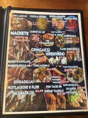 Menu photo 6 Frida Cocina Campestre Channelview, TX Menu photo 6 Frida Cocina Campestre Channelview, TX