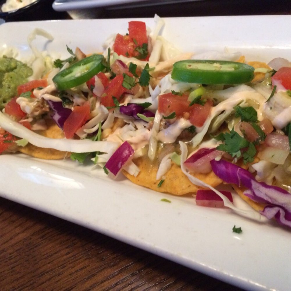 TGI Fridays Silver Spring - Endless appetizers - spicy chicken tostadas - American Near Me - Silver Spring, Maryland TGI Fridays Silver Spring - Endless appetizers - spicy chicken tostadas - American Near Me - Silver Spring, Maryland
