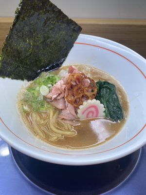 Tsukemen Aizen by null