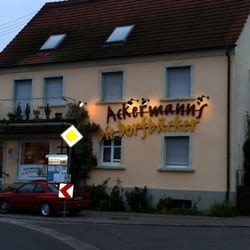 Dorfbäckerei Ackermann GdbR
