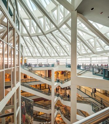 Anchorage 5th Avenue Mall by null