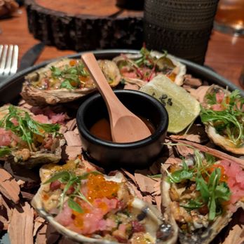 dLeña - Oysters - Mexican Near Me - Washington, DC, District of Columbia dLeña - Oysters - Mexican Near Me - Washington, DC, District of Columbia