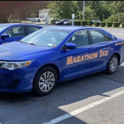 Marathon Taxi - Marathon taxi new cars