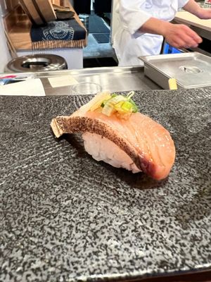 Kenbey Sushi by null