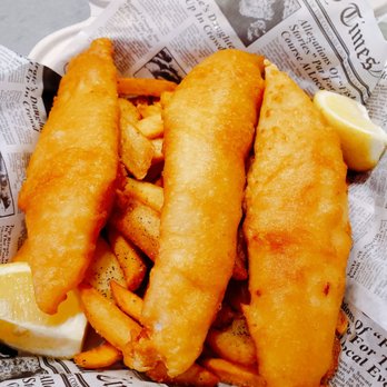 London Chippy - Fish & Chips - Piping hot and so deeeeelicious! Fresh off the fryer. - Fish & Chips Near Me - Irvine, California London Chippy - Fish & Chips - Piping hot and so deeeeelicious! Fresh off the fryer. - Fish & Chips Near Me - Irvine, California